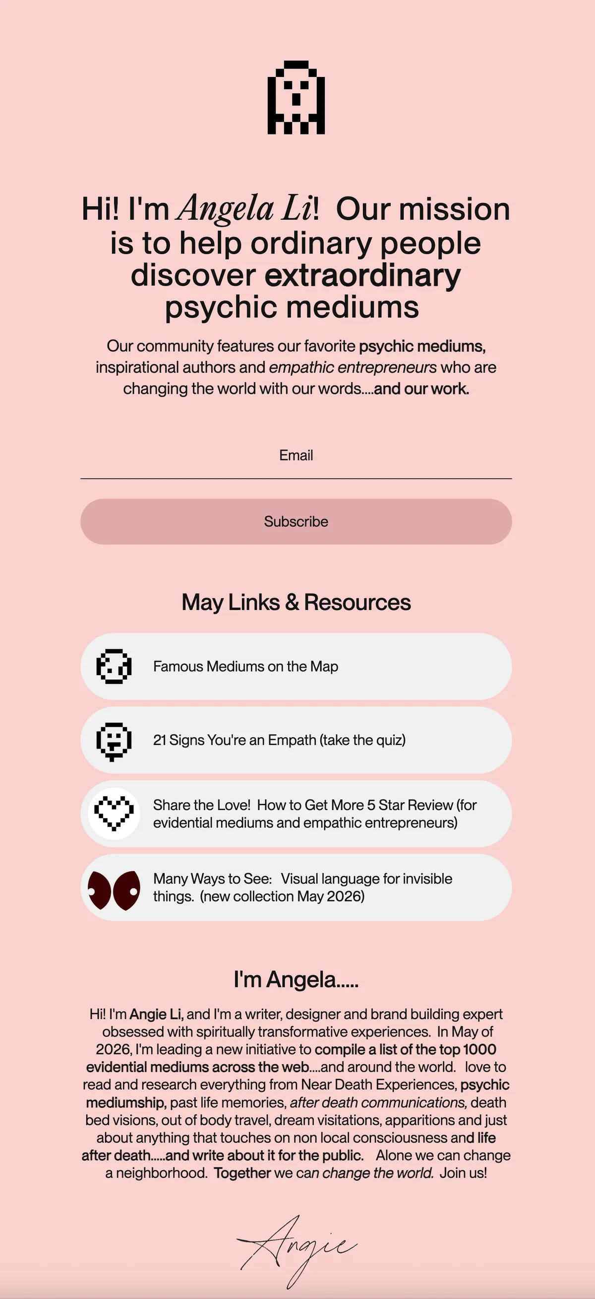 How to Get More Reviews for Your Books, Events and Spiritual Brand