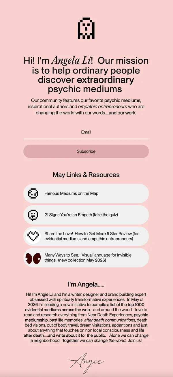 How to Get More Reviews for Your Books, Events and Spiritual Brand